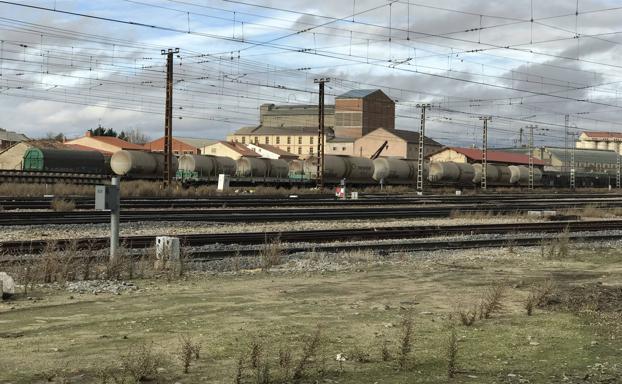 Medina del Campo pide que se priorice el proyecto de la terminal logística ferroviaria