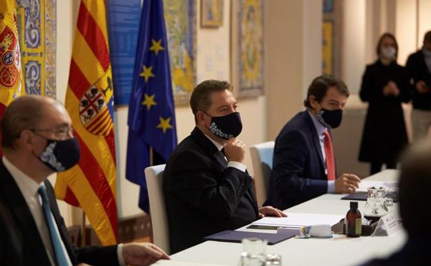 Directo | Mañueco: «Tenemos que garantizar que el acceso a la sanidad pública no dependa de dónde se viva»