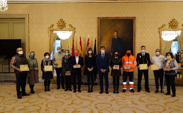 Salamanca dispondrá en 2021 del primer Reglamento Municipal del Voluntariado