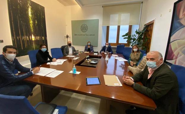 Siete nuevas empresas se adhieren a la Marca Alimentos de Valladolid