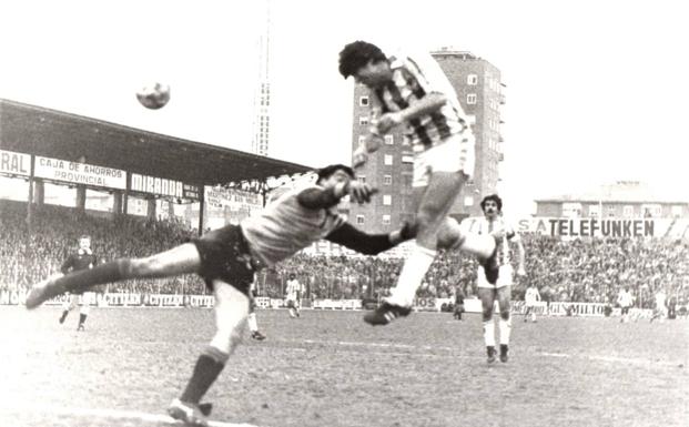 El Real Valladolid dijo adiós al viejo Zorrilla con victoria ante Osasuna