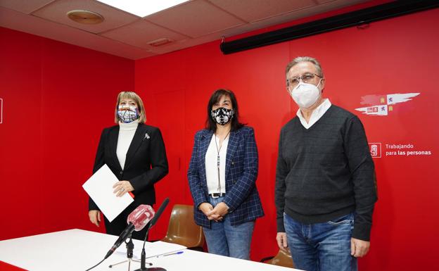 El modelo sanitario de la Junta supone una «descapitalización» para Salamanca. según el PSOE