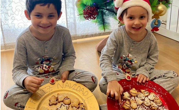 Nevaditos de Navidad