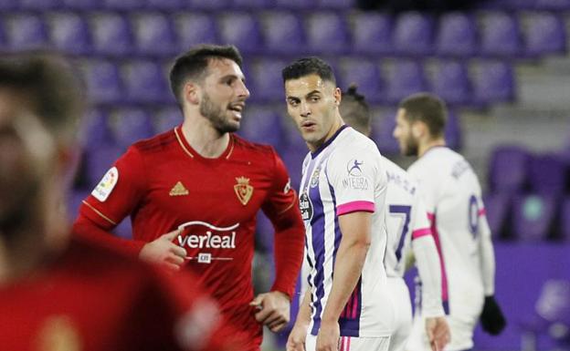 El Real Valladolid-Osasuna, en vídeo