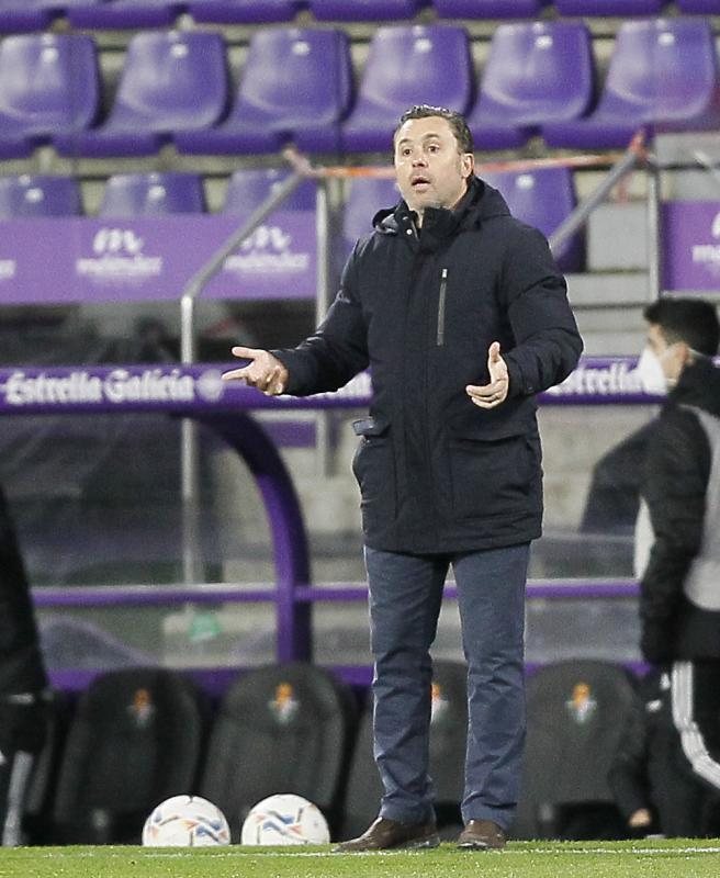 Sergio reconoce que el equipo pensó que el partido estaba ganado antes de tiempo