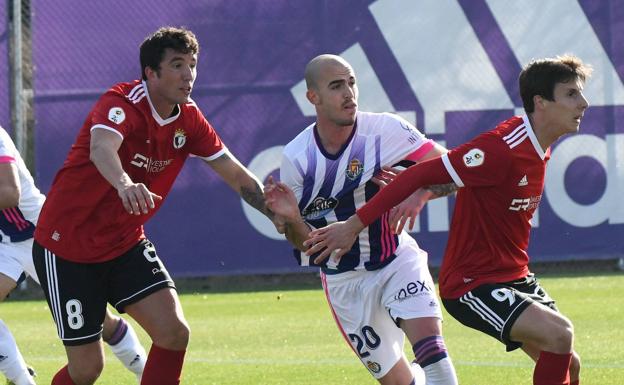 El Real Valladolid Promesas disfruta en Oviedo