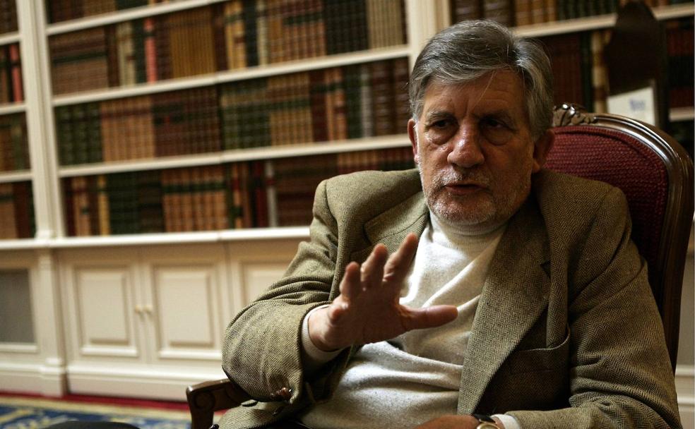 Una tarde con Miguel Delibes