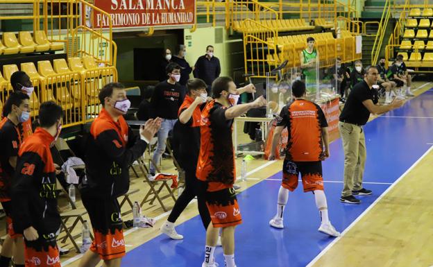 El Usal La Antigua se mide en Valladolid al colista con la intención de seguir invicto