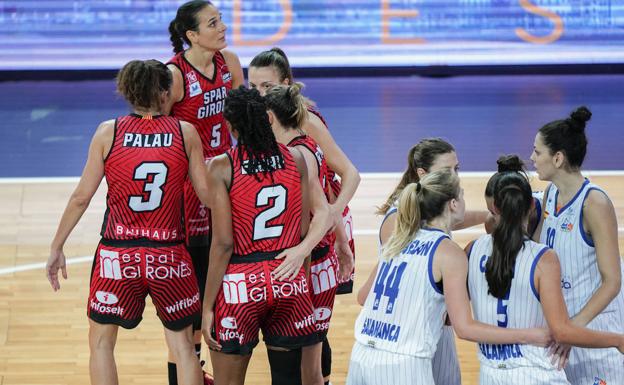 Avenida-Girona, el clásico del baloncesto español para cerrar una primera vuelta azulona de '10'