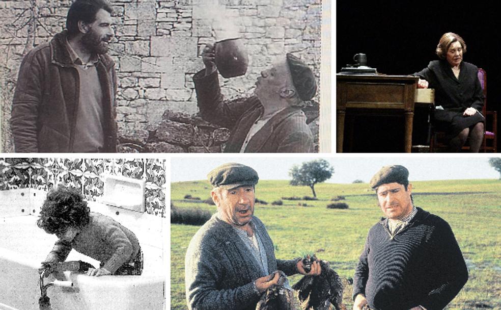 Veinte colaboradores de El Norte escriben sobre las novelas de Delibes