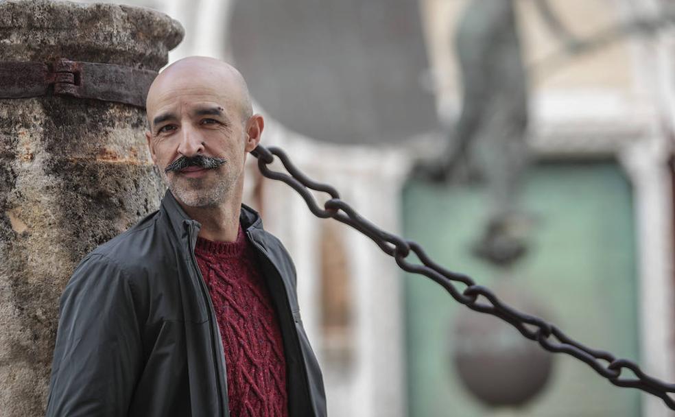 La sombra de una retama