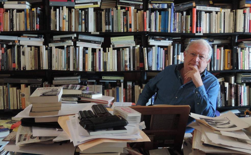 Una sombra muy alargada