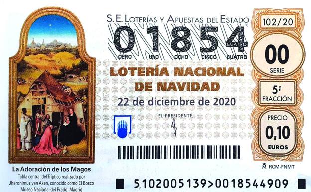 El Norte regala Lotería de Navidad a sus lectores