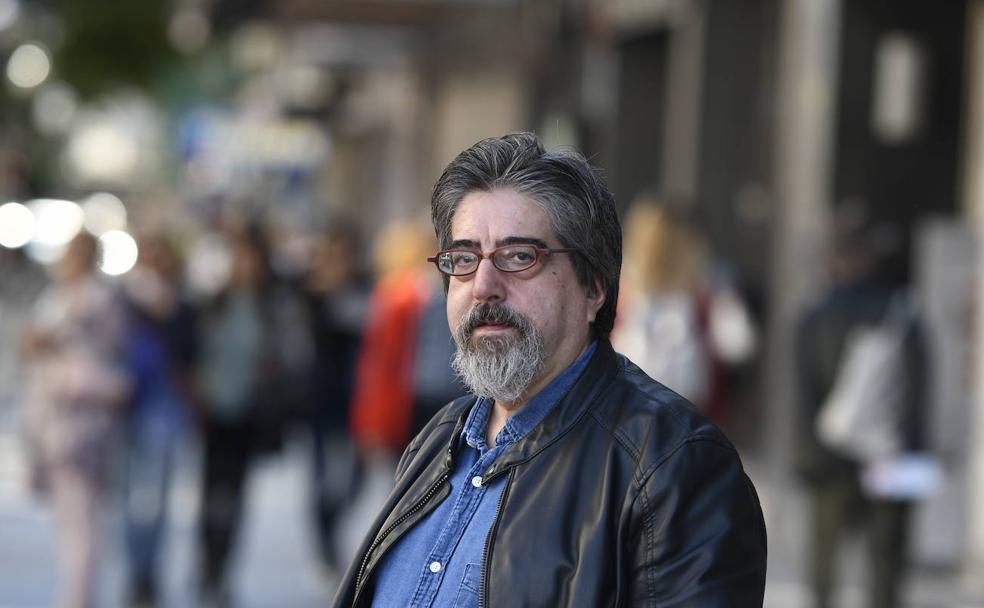 Una literatura andante