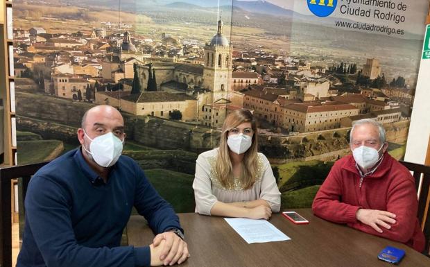El Ayuntamiento de Ciudad Rodrigo concede tres nuevos huertos familiares y ya suma 51