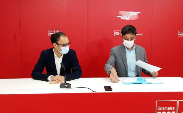 El PSOE garantiza que toda la provincia de Salamanca tendrá banda ancha de Internet en 2025