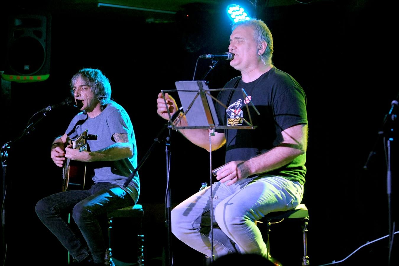 Concierto del grupo 'Reincidentes' en Valladolid