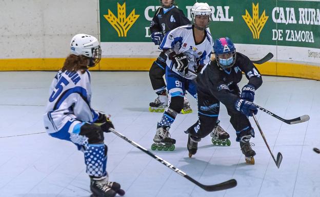 Munia Panteras pasará como primero a la segunda fase