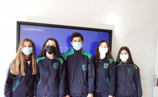 El último premio de El Norte escolar recae en 'Esquina Sur'