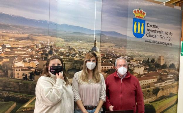 Ayuda directa para la Asociación contra el Cáncer de Ciudad Rodrigo de 2.000 euros