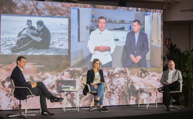 Una cesta de gastronomía sostenible