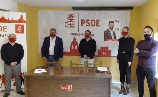 El PSOE de Ciudad Rodrigo dice que una sola partida del Estado es más que todas las de la Junta