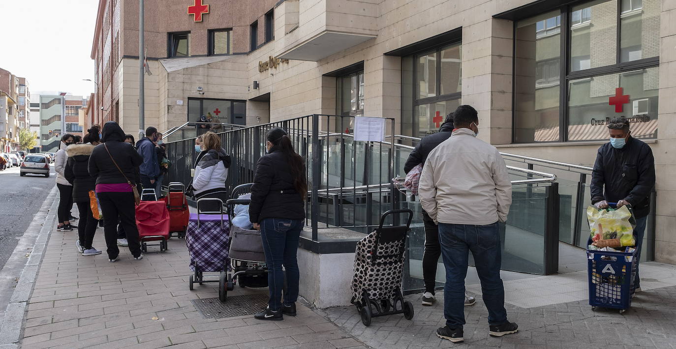 Las entidades de Castilla y León piden huir del «low cost» en la atención a colectivos vulnerables