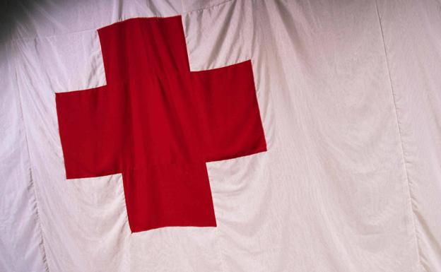 Cruz Roja apoya al comercio local en Mojados