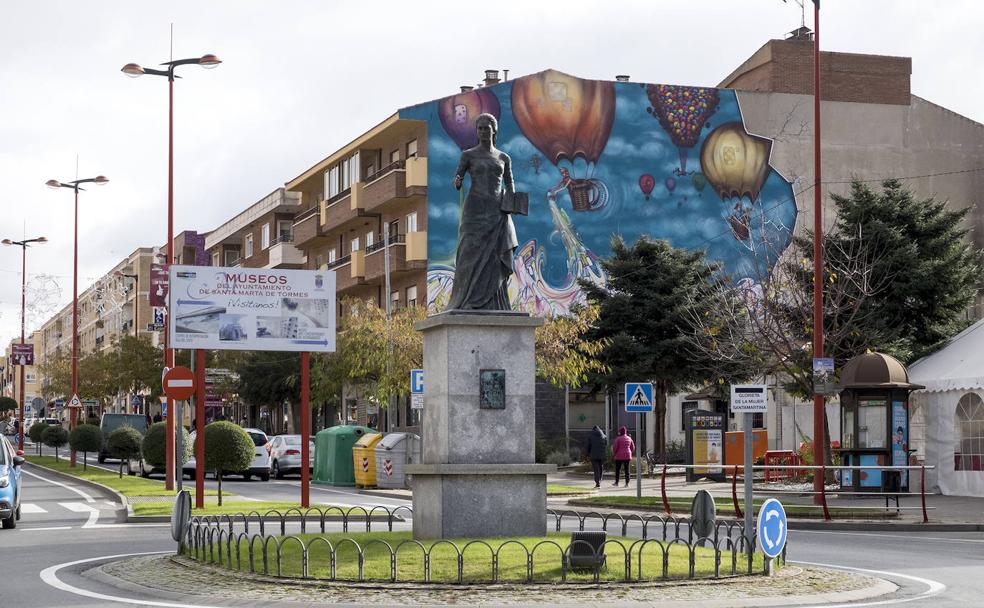 Un paseo a trazos de arte urbano