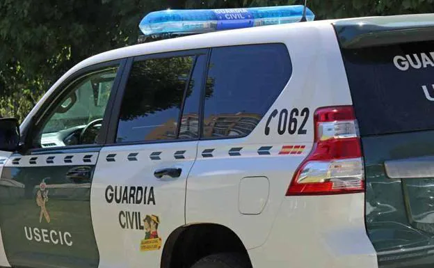 Cuatro personas resultan heridas tras sufrir un accidente en el municipio burgalés de Castrillo de la Vega