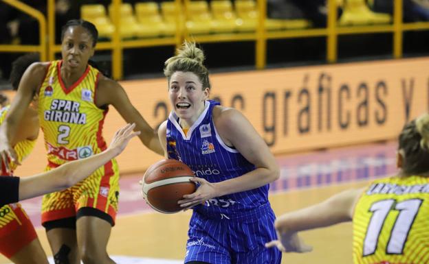 Segundo MVP de la jornada para Katie Lou Samuelson con Avenida