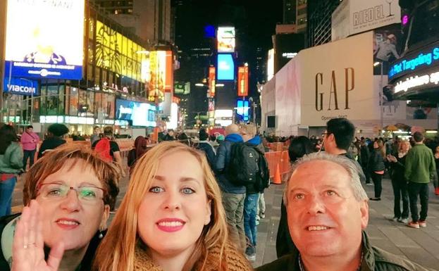 «Pospuse el vuelo porque no me aseguraban que pudiera llegar a Palencia»
