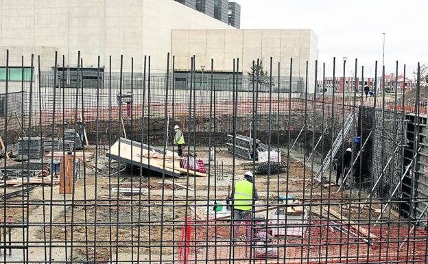 El nuevo centro para los enfermos de alzhéimer ya tiene los cimientos