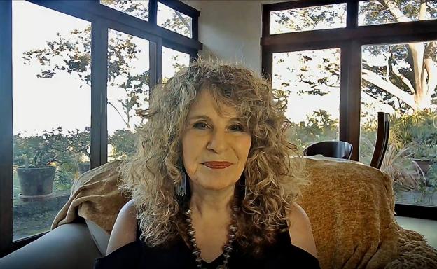 Gioconda Belli dedica el premio Gil de Biedma a los 109 presos políticos que hay en Nicaragua