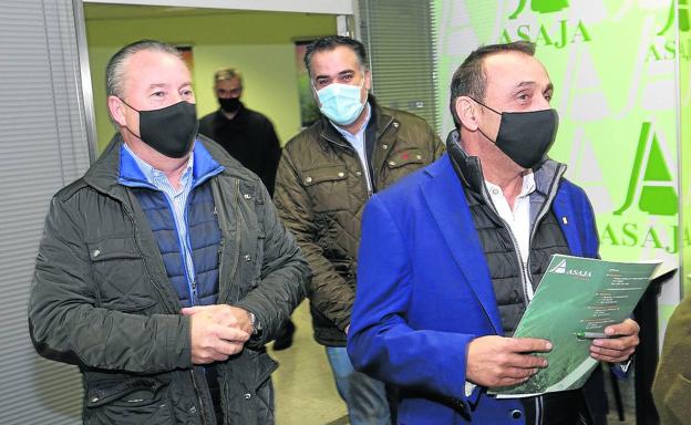 Dujo destaca la labor «esencial» del campo durante la pandemia