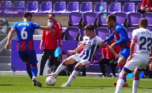 Cantolagua-Real Valladolid: humildad para evitar equivocarse