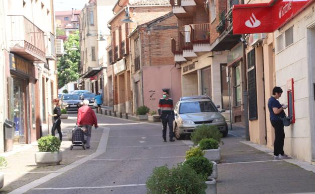 Sin brotes activos de covid-19 en Cuéllar «tras unos meses con dificultades», destaca el alcalde