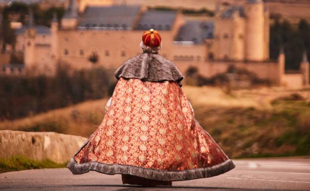 Segovia prepara una Navidad «de cuento» con la visita de Artabán, el cuarto rey mago