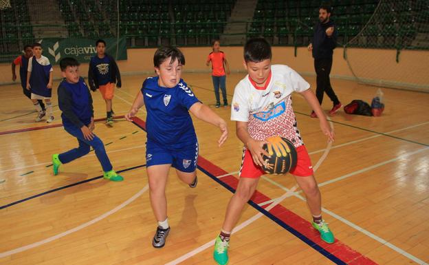 El deporte escolar regresará en enero en Castilla y León con modalidades supeditadas al nivel de alerta sanitaria
