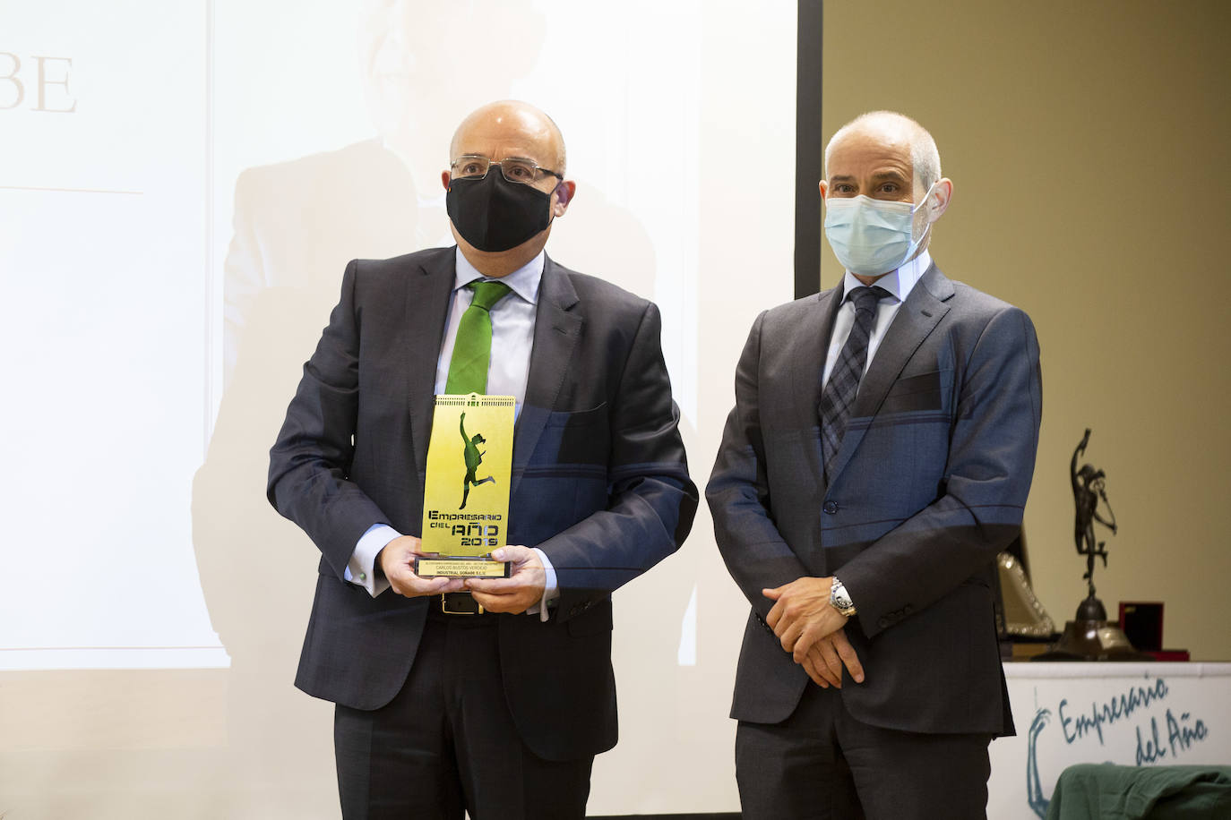 Entrega de Premios 'Empresario del Año'