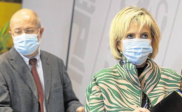 Así ha sido la rueda de prensa posterior al Consejo de Gobierno de la Junta de Castilla y León