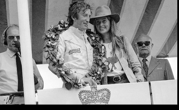 Jochen Rindt, cuando drama y gloria se subieron al mismo coche
