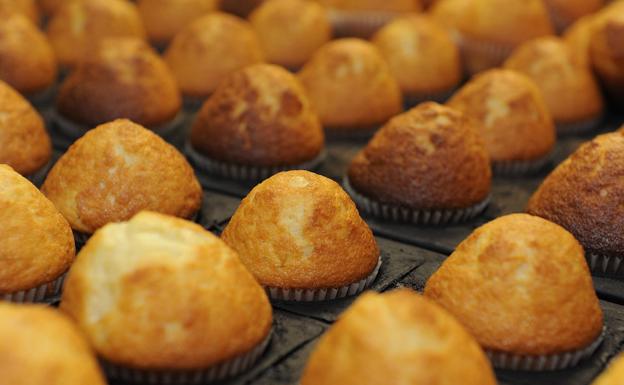 Magdalenas, una receta sencilla y deliciosa
