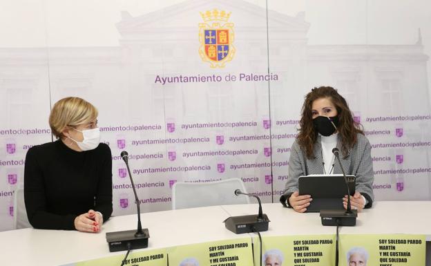 Un programa para que los mayores de Palencia no estén solos en Navidad
