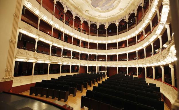 Se cancela el tradicional concierto de Unicef de este sábado en el teatro Principal