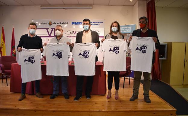 La San Silvestre de Valladolid regresa en la modalidad virtual