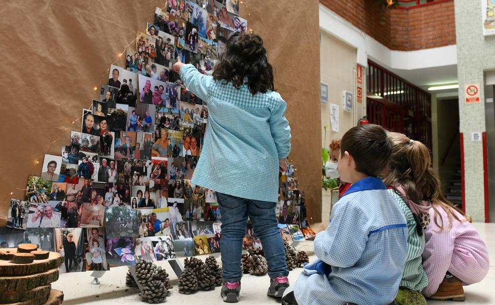 El mejor árbol de Navidad para los abuelos