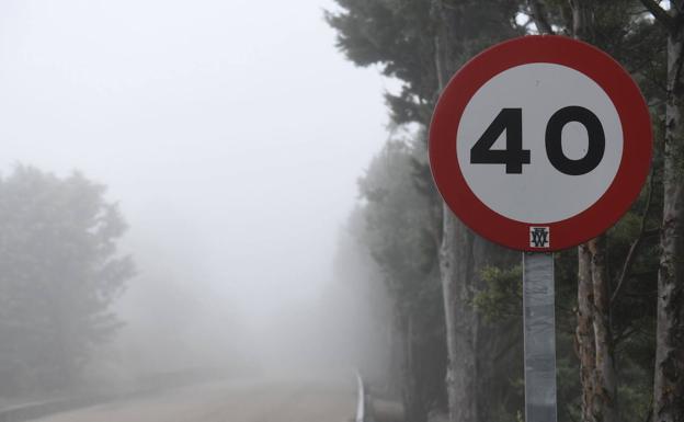 Aviso amarillo por densas nieblas en Ávila, Salamanca, Soria, Valladolid y Zamora