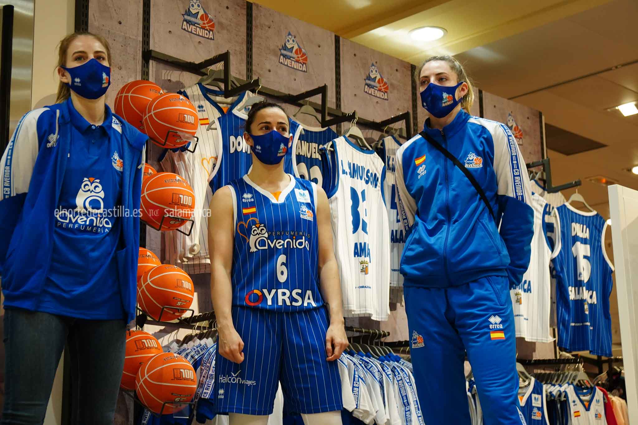 Espacio C.B. Avenida