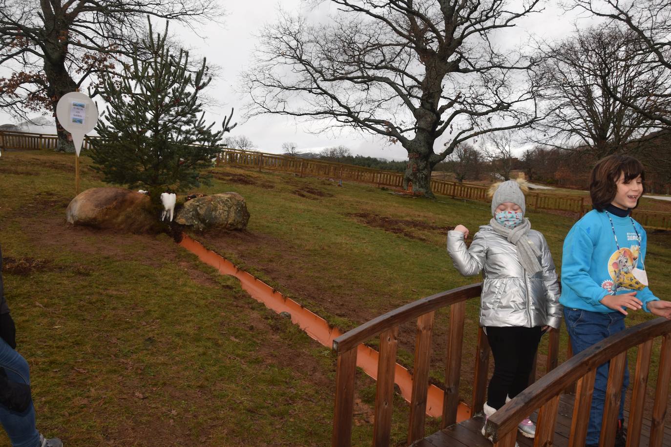 Abre a las visitas la casa del Ratoncito Pérez en Velilla del Río Carrión